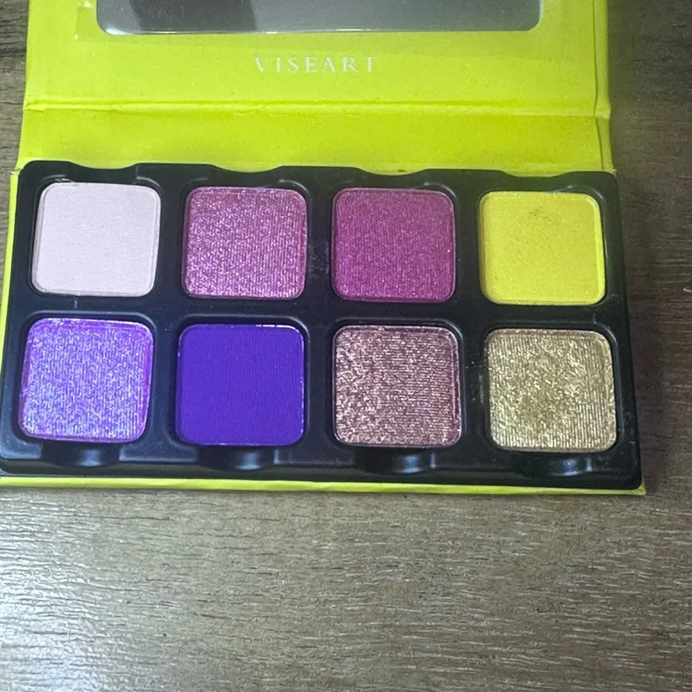 Viseart Petit Pro 5 Soleil Eyeshadow Palette
